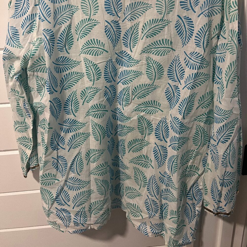 Roberta Roller Rabbit Blouse - Picture 5 of 5
